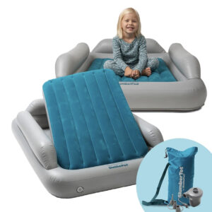 SlumberTot Inflatable Bed