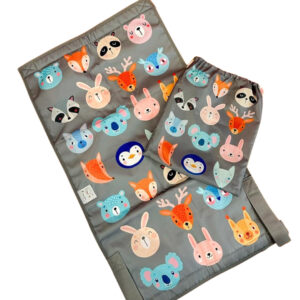 Little Traveler Toddler Airplane Bed & Seat Extender